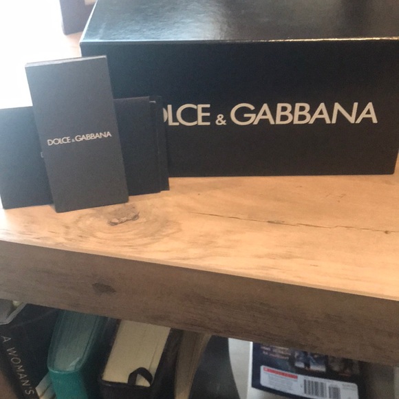 Dolce & Gabbana Other - Dolce & Gabana box